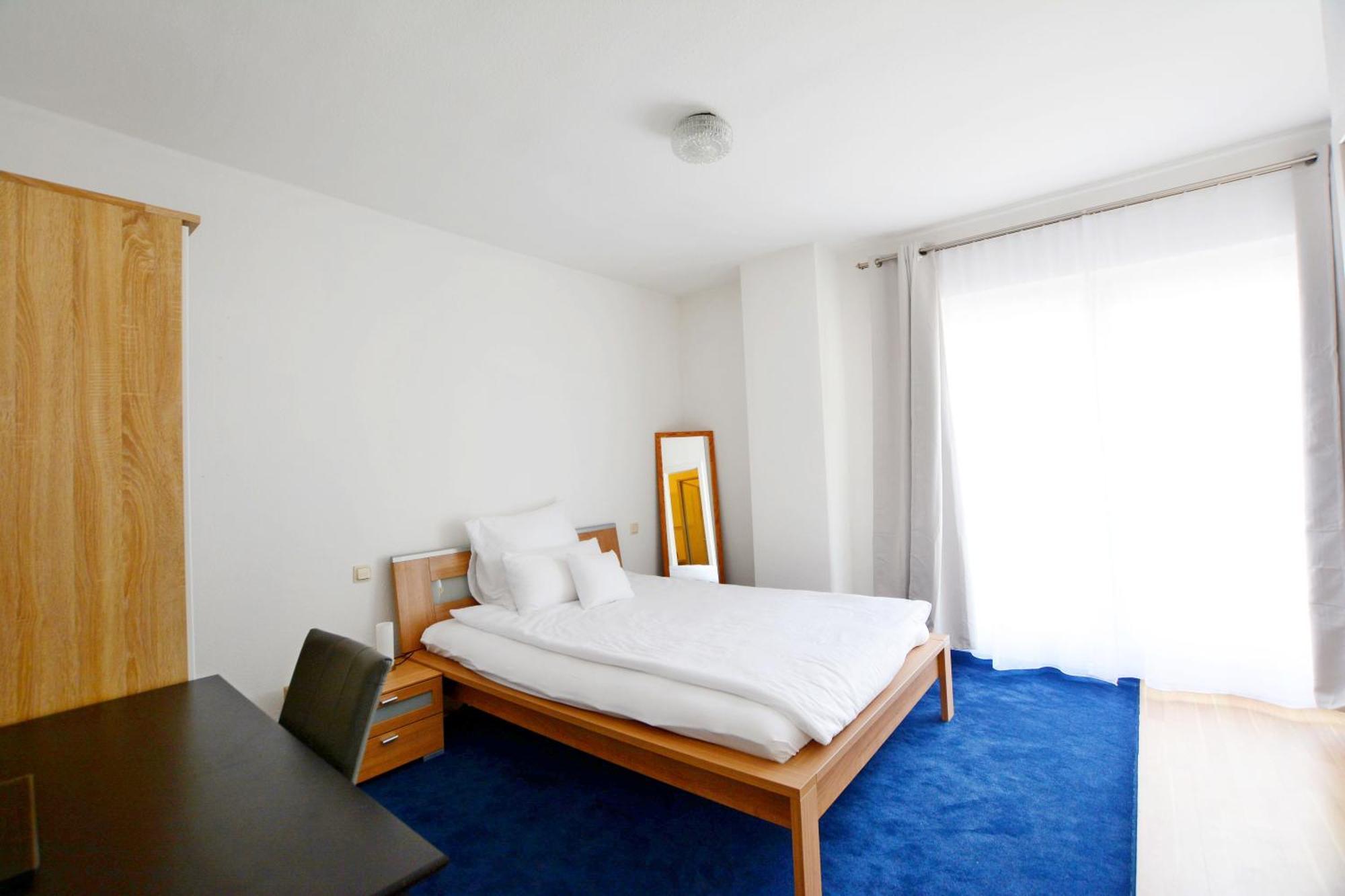 Aparthotel Stoll バート・ゾーデン・アム・タウヌス 部屋 写真